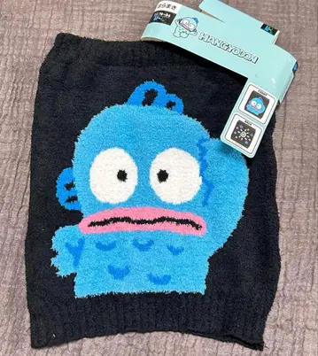 한교동 복대 허리 워머 블랙 산리오 시마무라