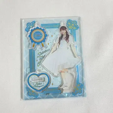 사립 에비스 중학교 나카야마 리코 아크릴 스탠드