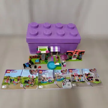 LEGO Friends 세트 41431