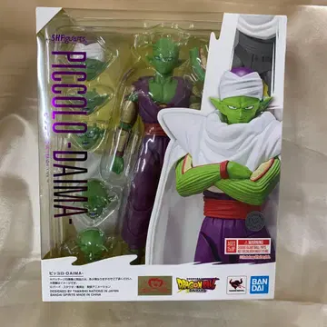 S.H.Figuarts 피콜로-DAIMA- [드래곤볼 DAIMA]