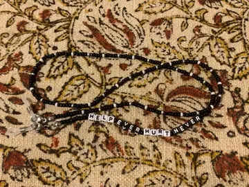 후지이 카제 마스크 스트랩 LOVE ALL SERVE ALL