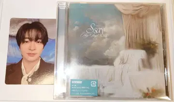 Hey!Say!JUMP Ssay 일반ver + 치넨 유리 포토카드 세트