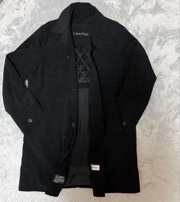 CalvinKlein 스텐카라 코트 아우터 사이즈 38R