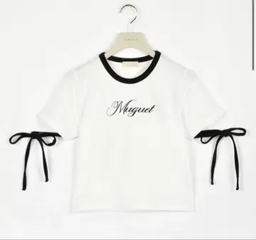 ANMILLE muguet 셔츠