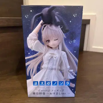 요스가노소라 하루히노소라 봄 컬렉션 피규어