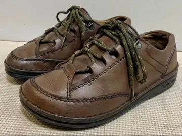 버켄스탁 밴쿠버 가죽 신발 36.