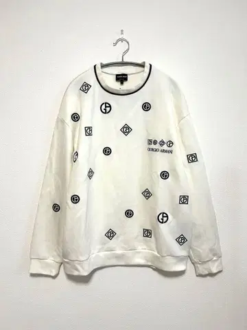 조르지오 아르마니 GIORGIO ARMANI 맨투맨 트레이닝복