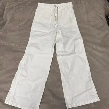 여성용 데님 화이트