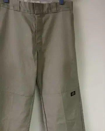 Dickies 디키즈 치노 팬츠 컷오프 데미지 워크 팬츠