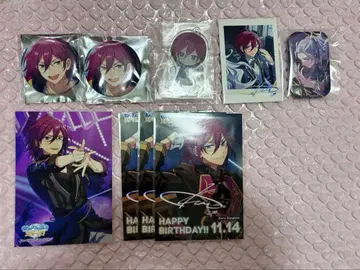 앙스타 Eden 사에구사 이바라 굿즈 묶음 판매