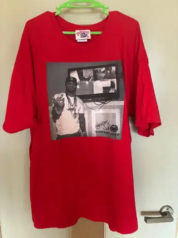 Milkcrate x Jim Jones everybody jones T