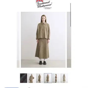 롱 스커트 traditional weatherwear