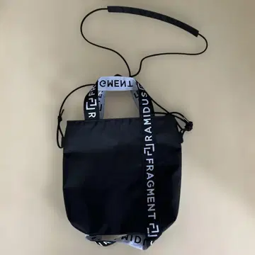 프라그먼트 x RAMIDUS 2WAY 토트백