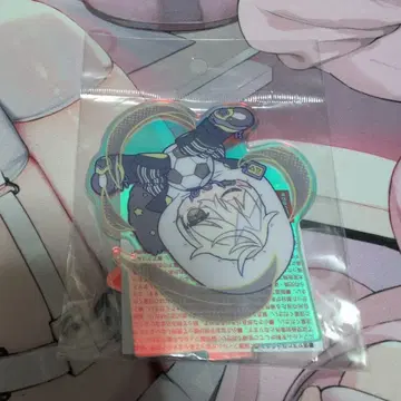 블루 록 나기 세이시로 파스텔 팝 미니 아크릴 스탠드