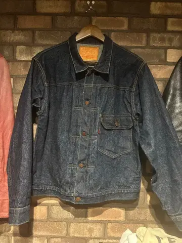 WAREHOUSE & CO. 데님 자켓 사이즈 38