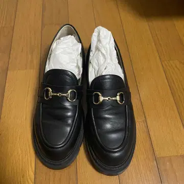 CORSOROMA9 코르소 로마 로퍼 블랙