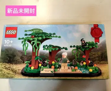 [ 미개봉 ] 레고 LEGO 제인 구달 박사와 침팬지 숲 40530
