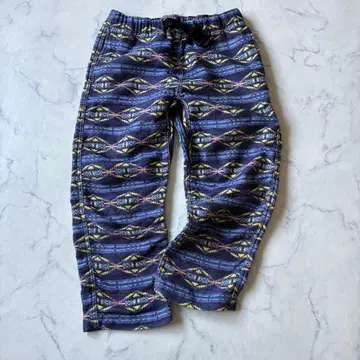 WILD THINGS 크롭 팬츠 올 패턴 네이티브 무늬 6749