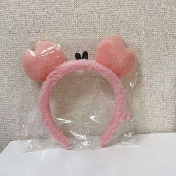 치이카와 (먼작귀) 헌책방 게이 머리띠