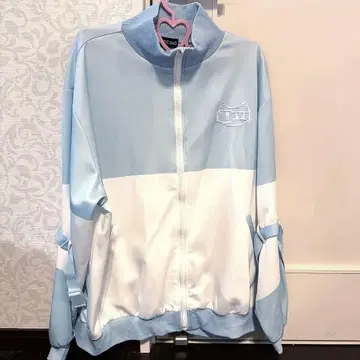 ACAD RAG 도트 고양이 저리 자켓