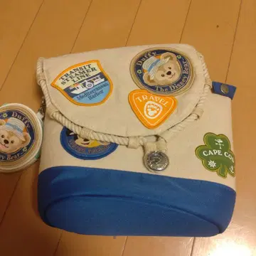 더피 카메라 백