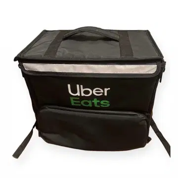 Uber Eats 배달용 백 대용량 우버이츠 배달 백 딜리버리