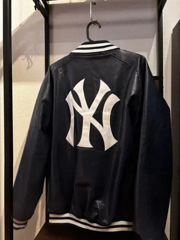 Fanatics 뉴욕 양키스 바시티 자켓