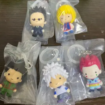 [ 익명 배송 ] HUNTER x HUNTER 메지루시 액세서리 컴플리트