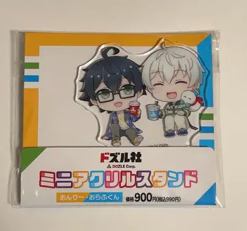 도즈루사 미니 아크릴 스탠드 온리 오라후군 훼미리마트