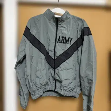 ARMY IPFU 자켓 X-Small 그레이