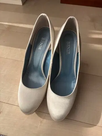 BENIR 펌프스 12cm 힐