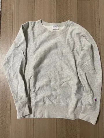 Champion REVERSE WEAVE 속기모 맨투맨 M