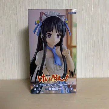 케이온! Trio-Try-iT 아키야마 미오 피규어