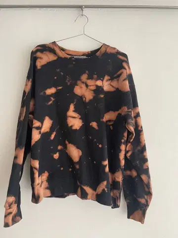 90s Hanes 타이다이 맨투맨