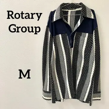 Rotary Group 니트 풀오버 M