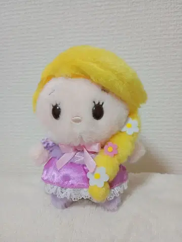 디즈니 스토어 우루포챠짱 타워 오브 라푼젤 라푼젤