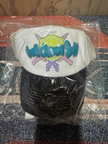 BE:FIRST 팬미팅 준논 원찬스 캡 블랙