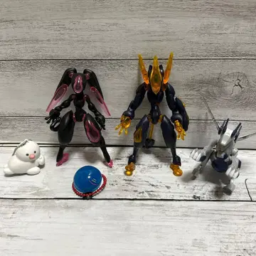 가샤폰) 가샤폰 피규어 5세트