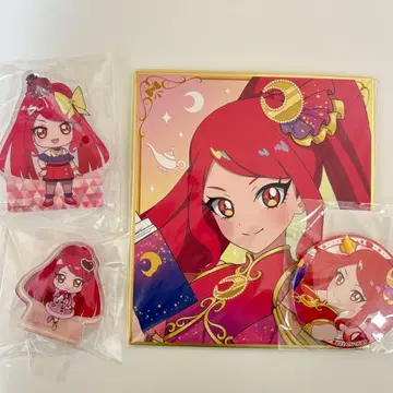 비밀의 아이프리 사쿠라 세트