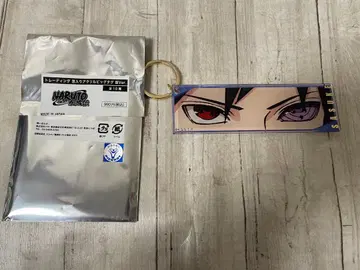 트레이딩 박입 아크릴 빅 택 Ver 우치하 사스케