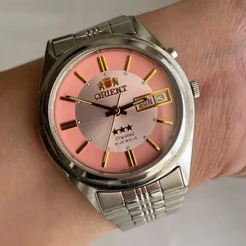 ORIENT 자동 손목시계 #4503