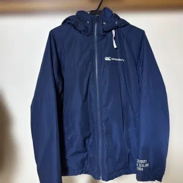 Canterbury 나일론 점퍼 네이비 M 사이즈