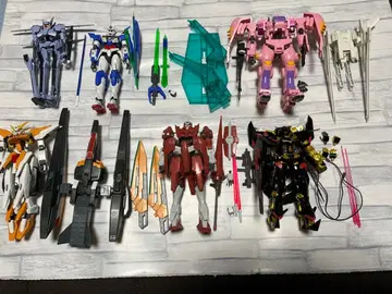 건담 프라모델 정크 세트