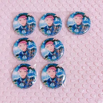 아츠키 슈 앙스타 캔뱃지 바라이어티 캔뱃지 굿즈