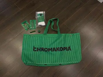 CHROMAKOPIA 타일러 더 크리에이터 토트백