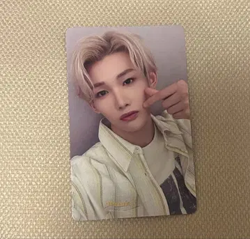 &TEAM JO 조 폴라로이드 사인회 트레이딩 카드 월랑