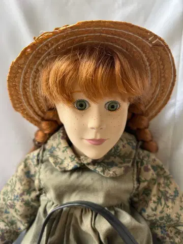 빨간 머리 앤 인형