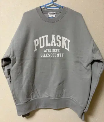 CIAOPANIC TYPY 맨투맨 트레이닝복