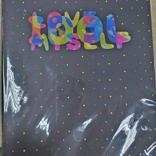 방탄소년단 아이돌 노트 새상품