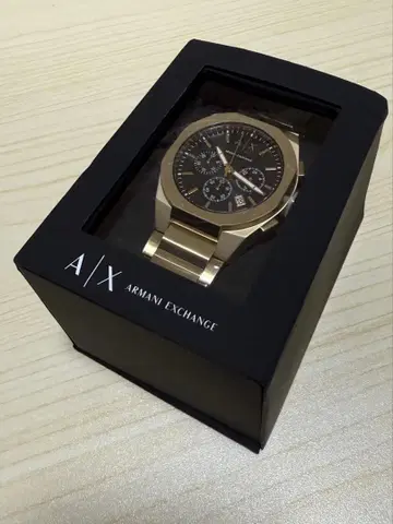 A/X ARMANI EXCHANGE 크로노그래프 시계